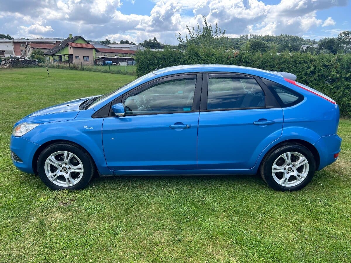 2011 Ford FOCUS - 3