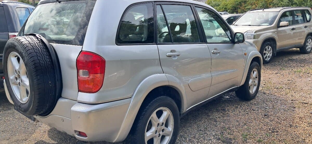 2002 Toyota RAV4 - 3