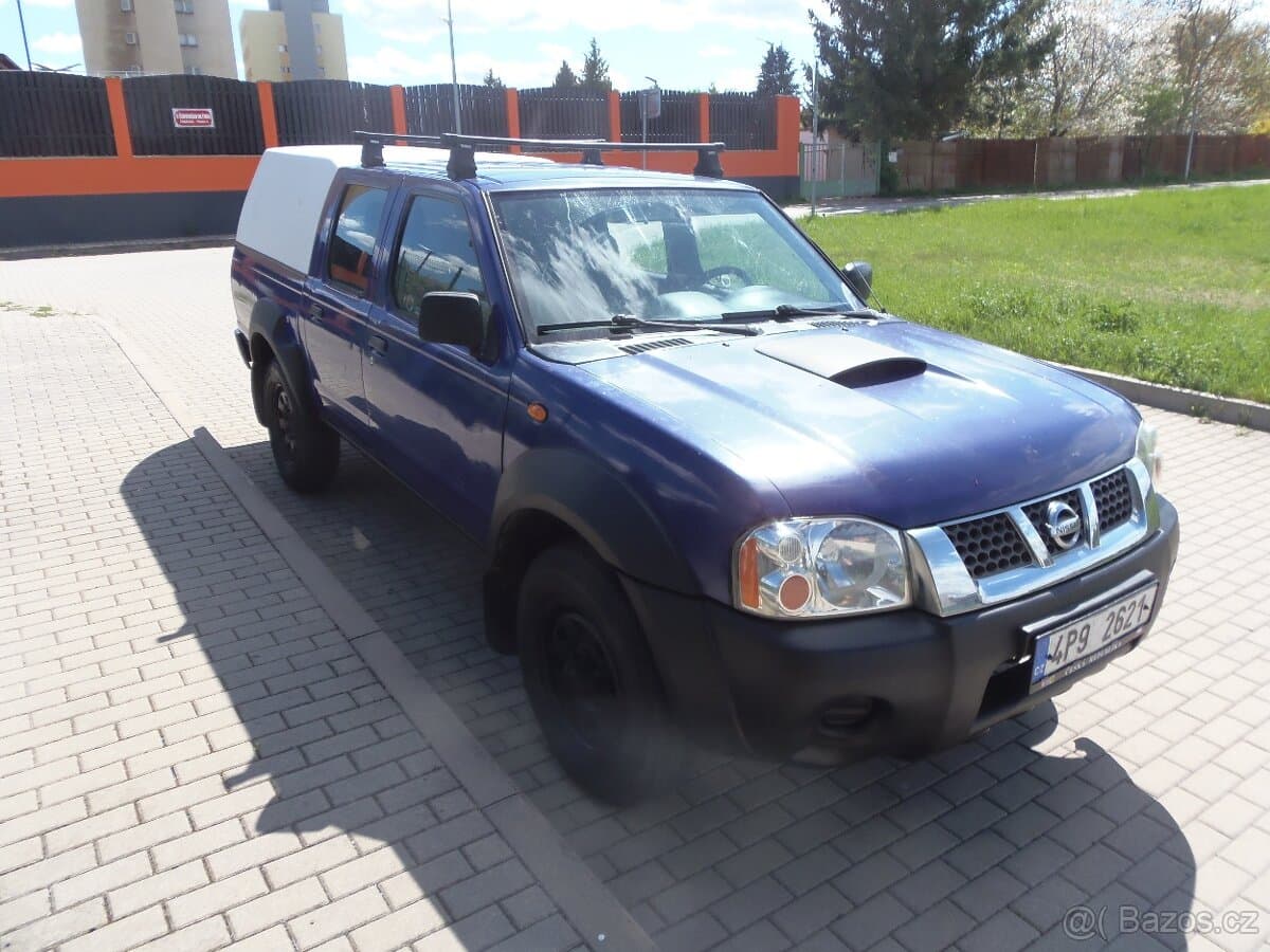 2002 Nissan NAVARA - 3