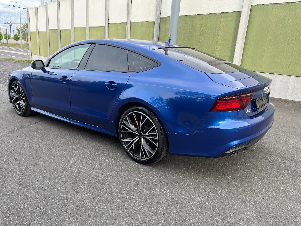 2017 Audi A7 - 3