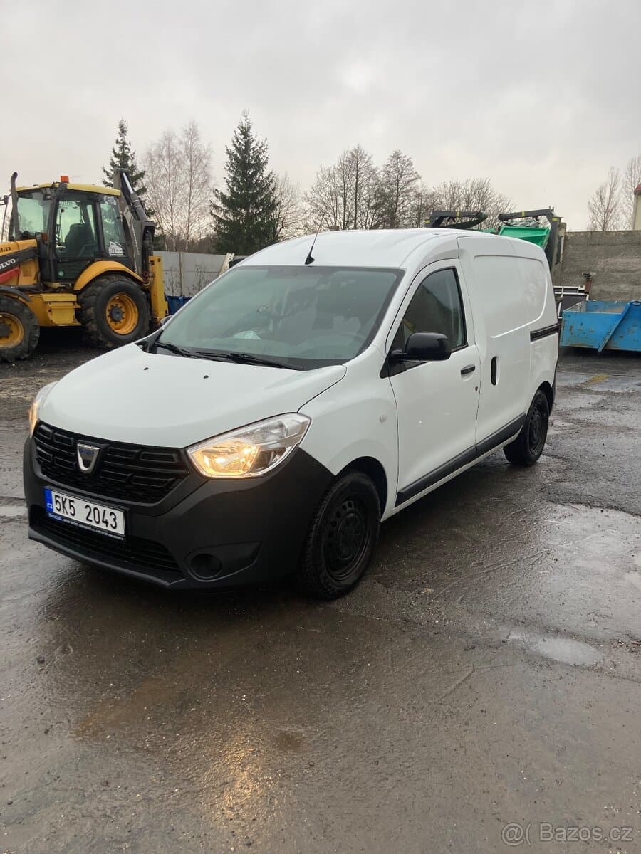 2020 Dacia DOKKER - 3