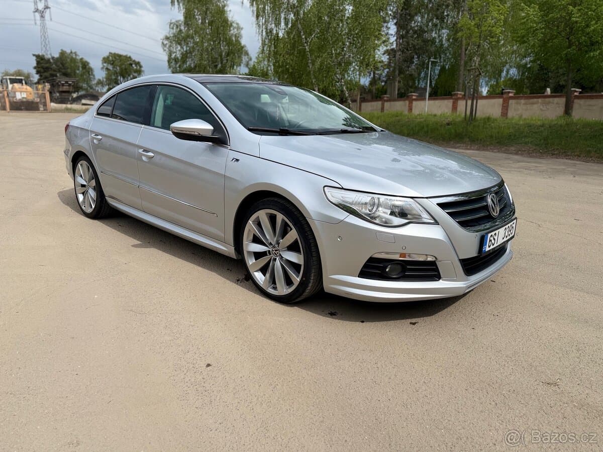 2011 Volkswagen PASSAT CC - 3