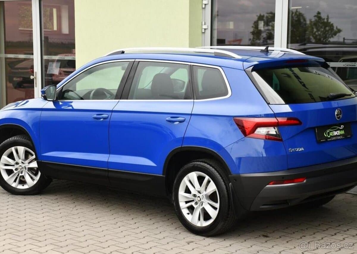 2018 Škoda KAROQ - 3