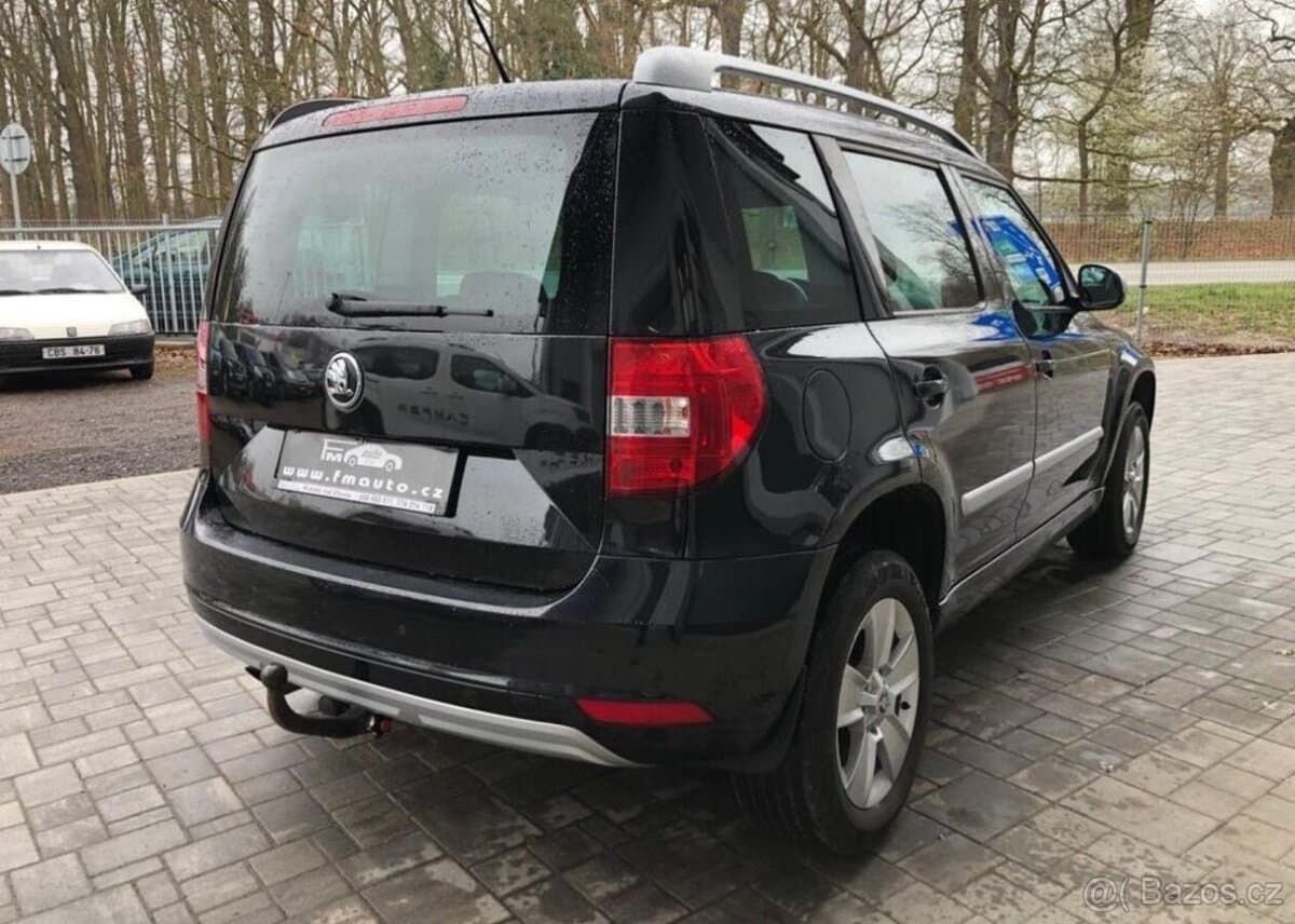 2014 Škoda YETI - 3