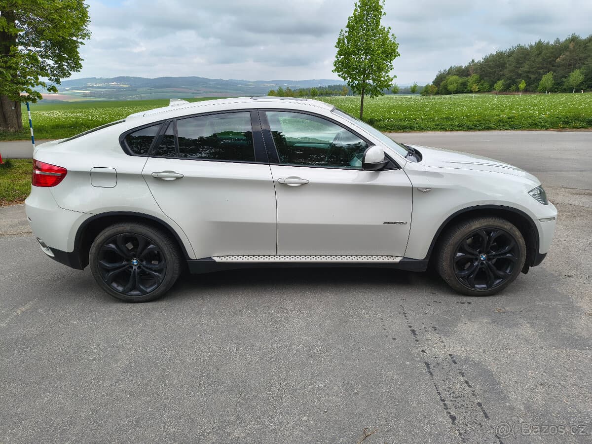 2008 BMW X6 - 3