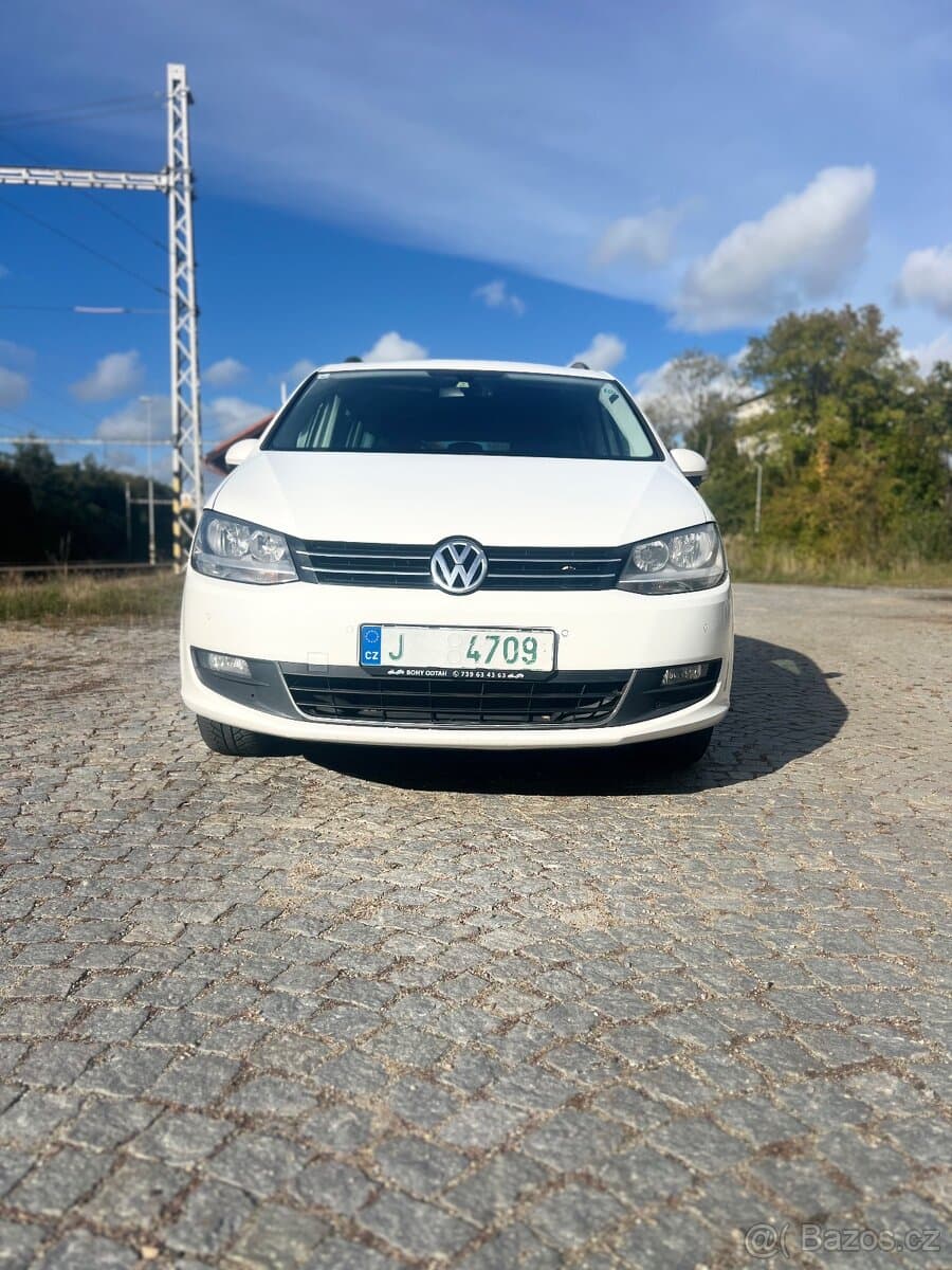 2014 Volkswagen SHARAN - 3