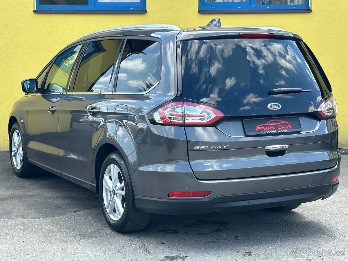 2020 Ford GALAXY - 3