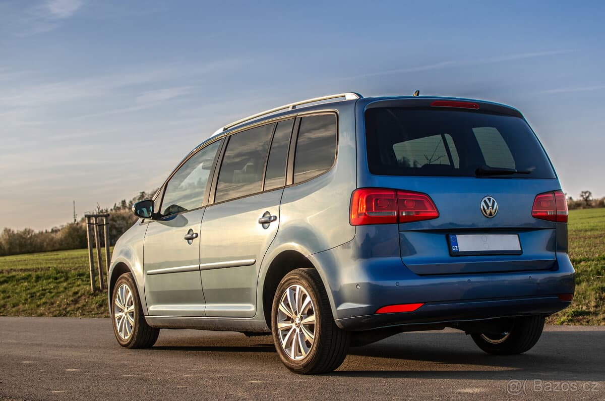 2011 Volkswagen TOURAN - 3