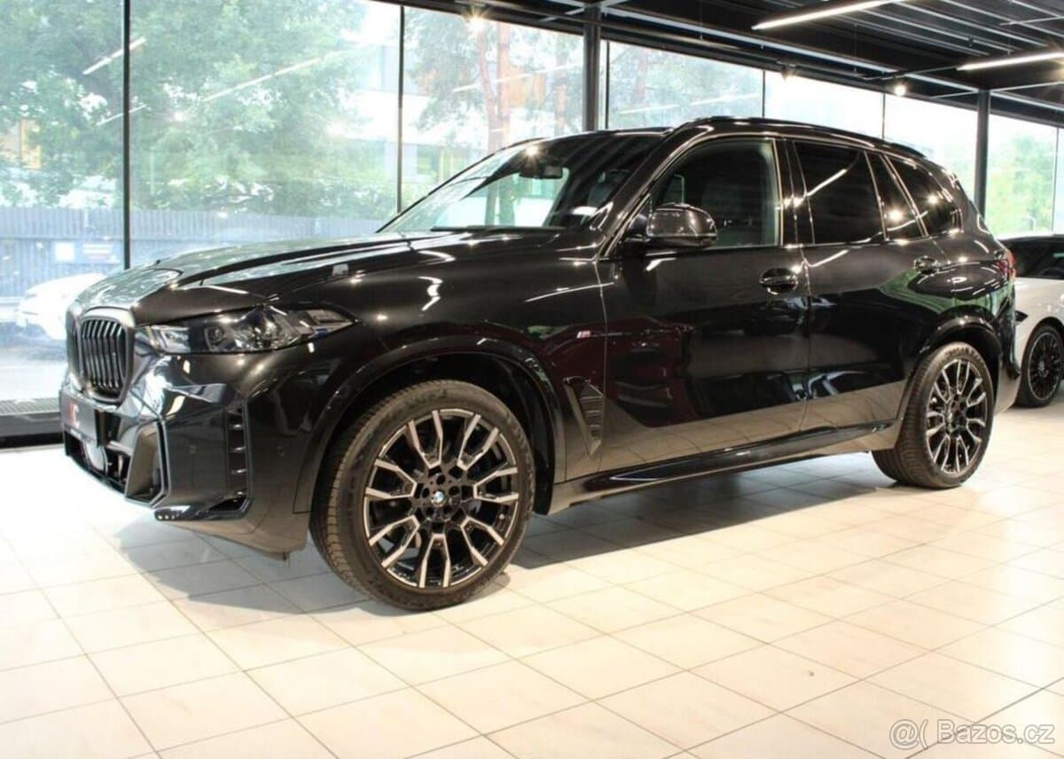 2025 BMW X5 - 3
