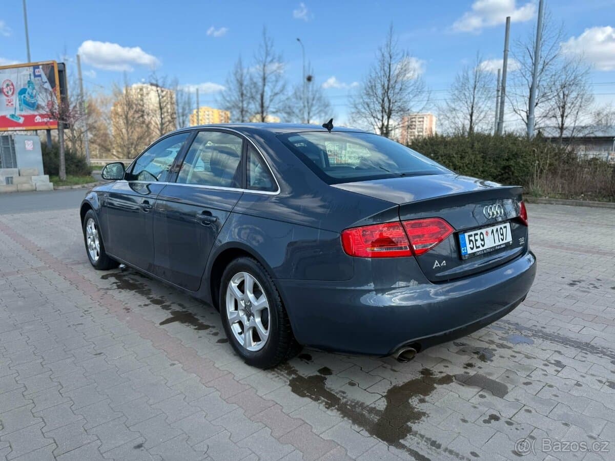 2008 Audi A4 - 3