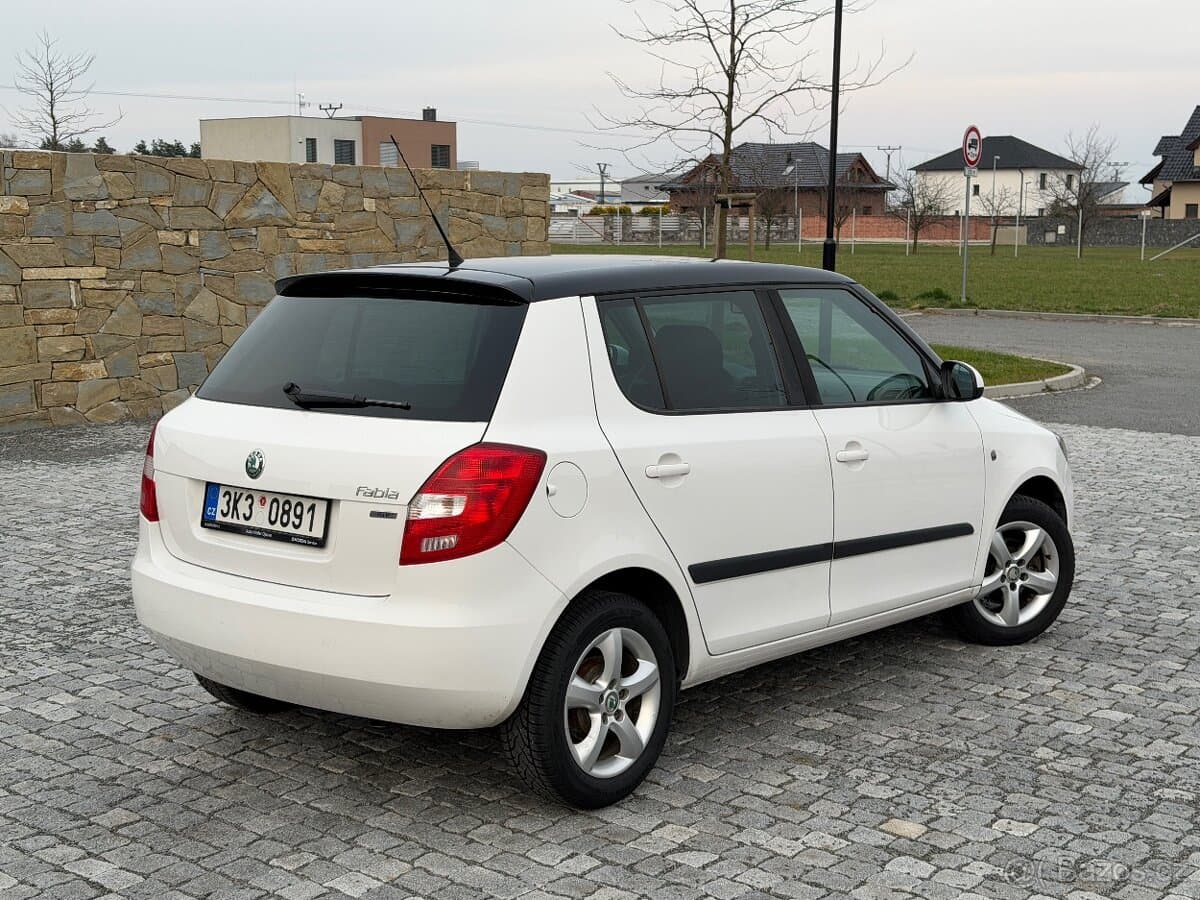 2012 Škoda FABIA - 3