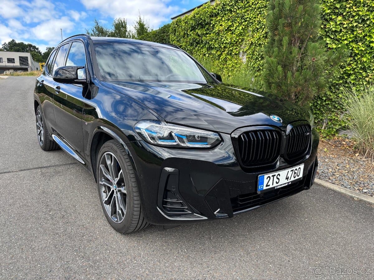 2024 BMW X3 - 3