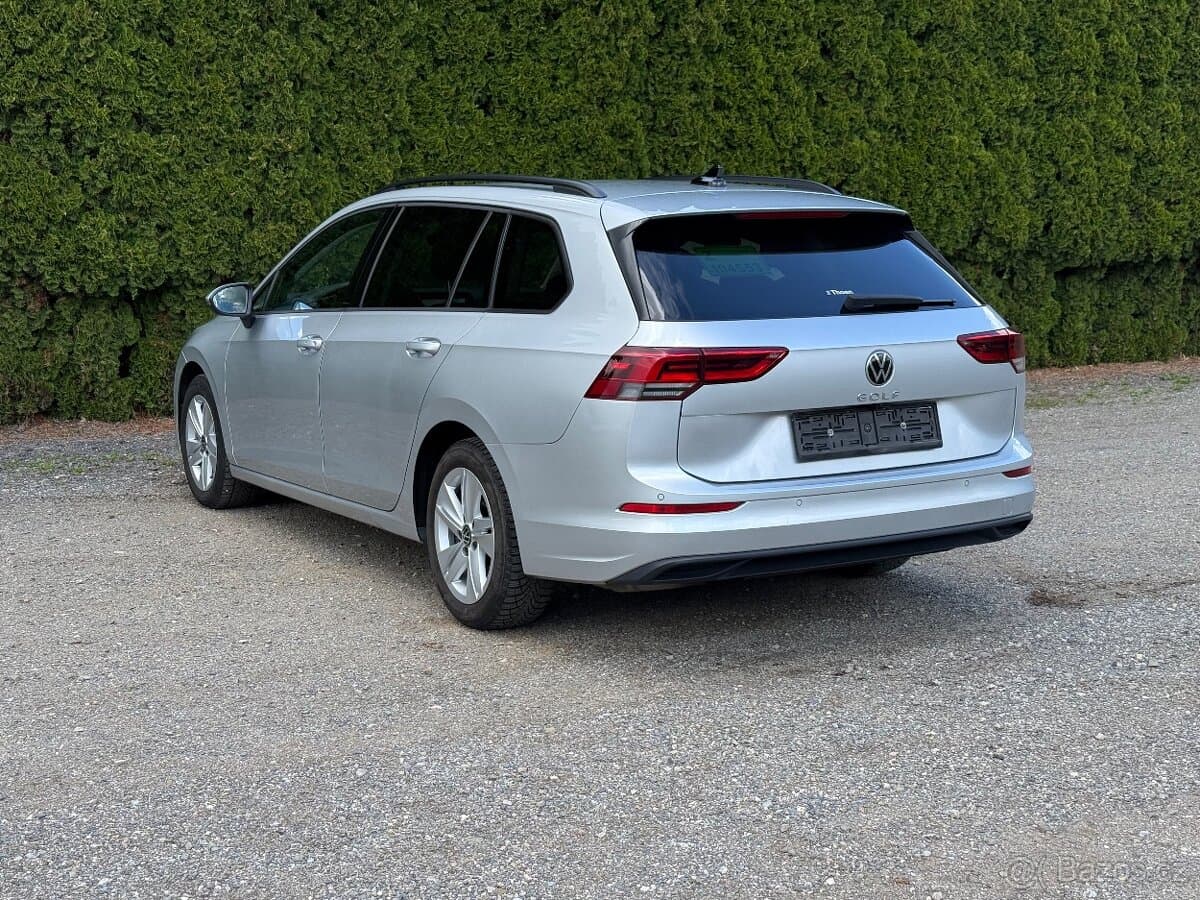 2021 Volkswagen GOLF - 3