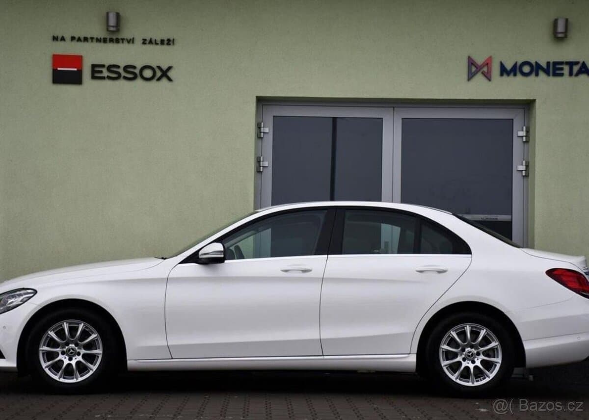 2020 Mercedes-Benz C-CLASS - 3