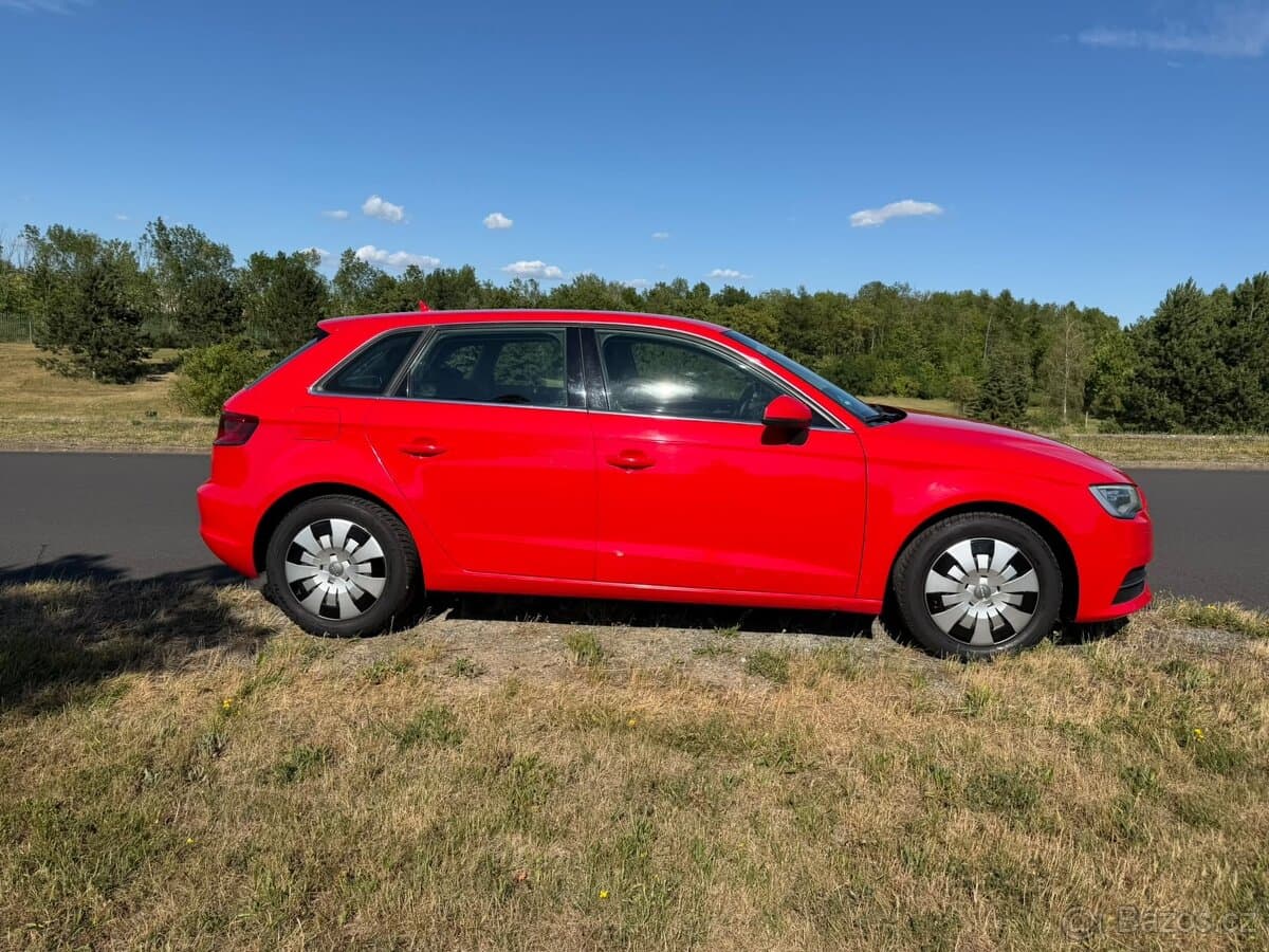 2013 Audi A3 - 3