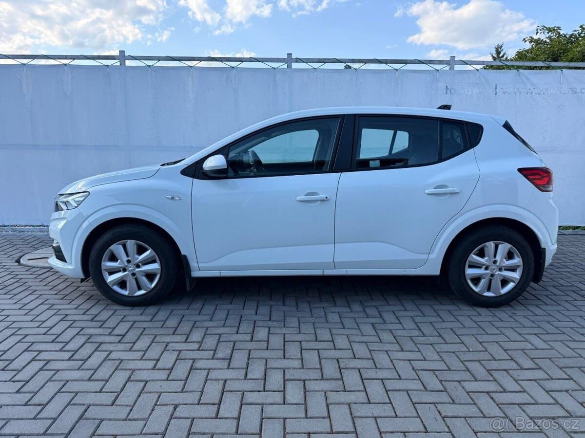 2021 Dacia SANDERO - 3
