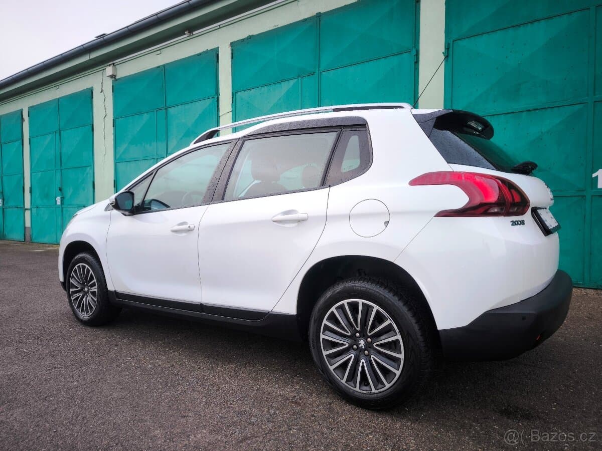 2018 Peugeot 2008 - 3