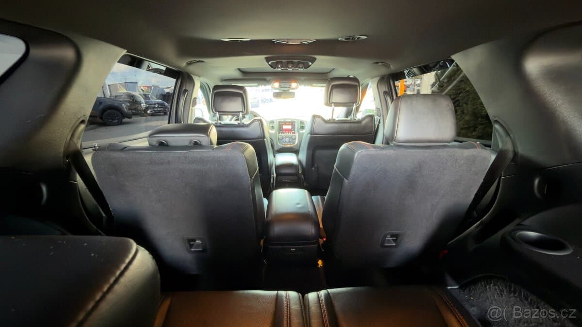 2016 Dodge DURANGO - 3