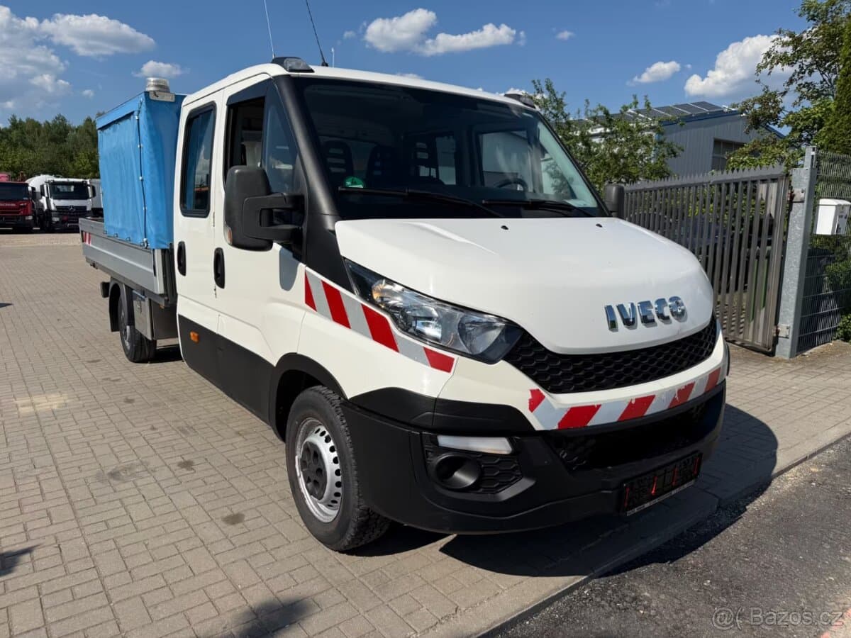2015 Iveco OSTATNÍ - 3