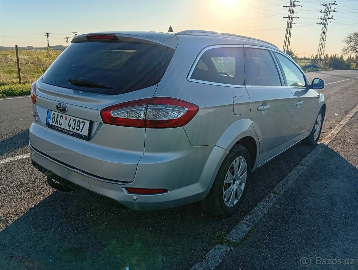 2013 Ford MONDEO - 3