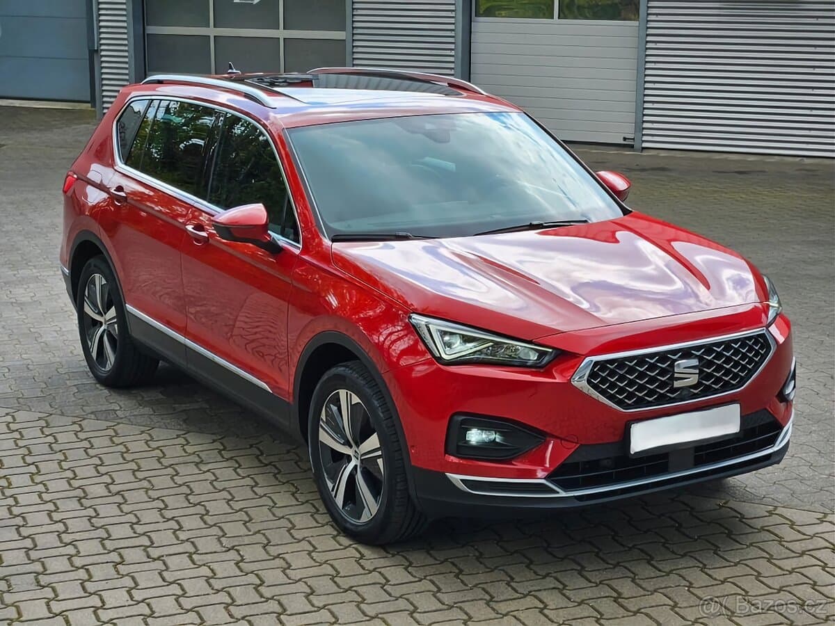 2021 Seat TARRACO - 3