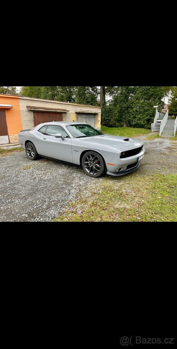 2022 Dodge CHALLENGER - 3
