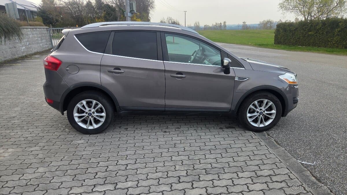 2012 Ford KUGA - 3