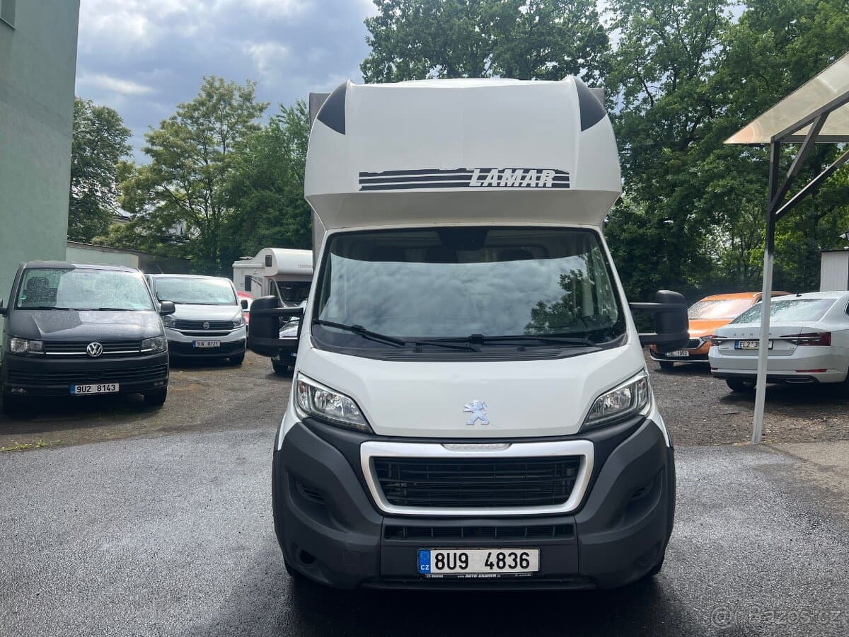 2017 Peugeot BOXER - 3