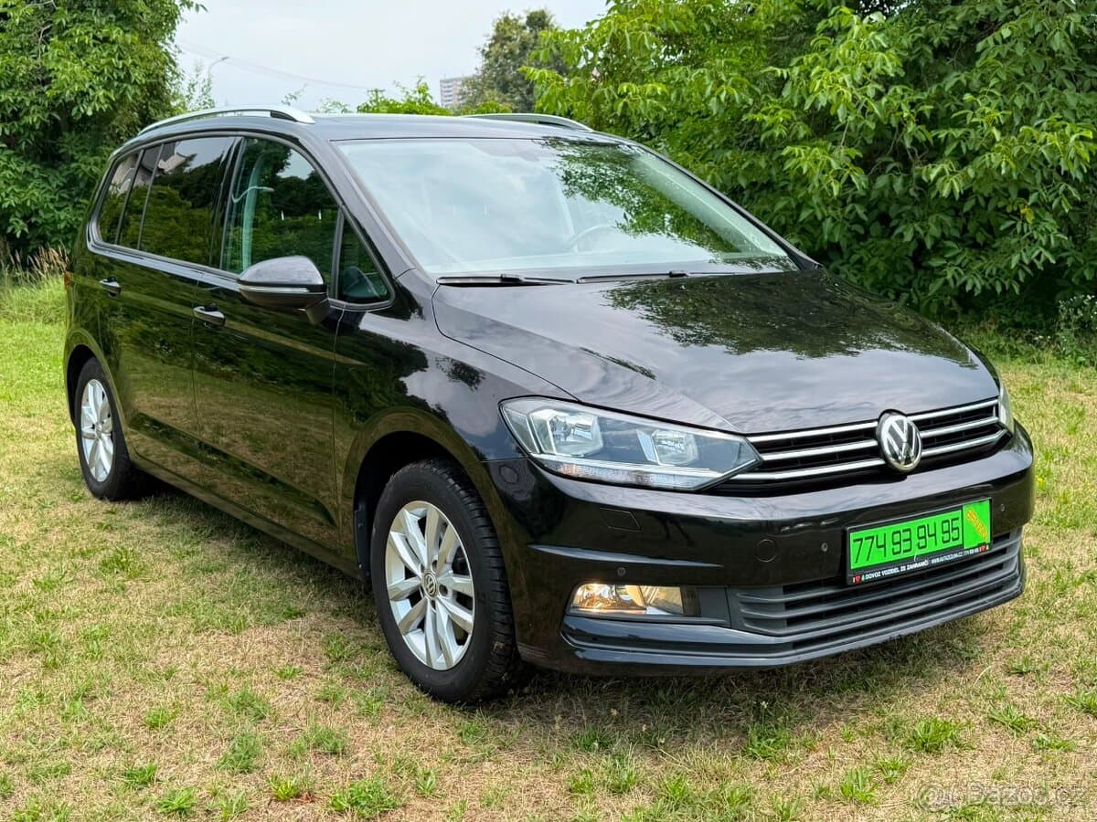 2016 Volkswagen TOURAN - 3
