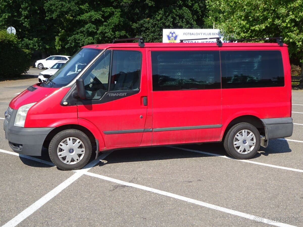 2012 Ford TRANSIT - 3