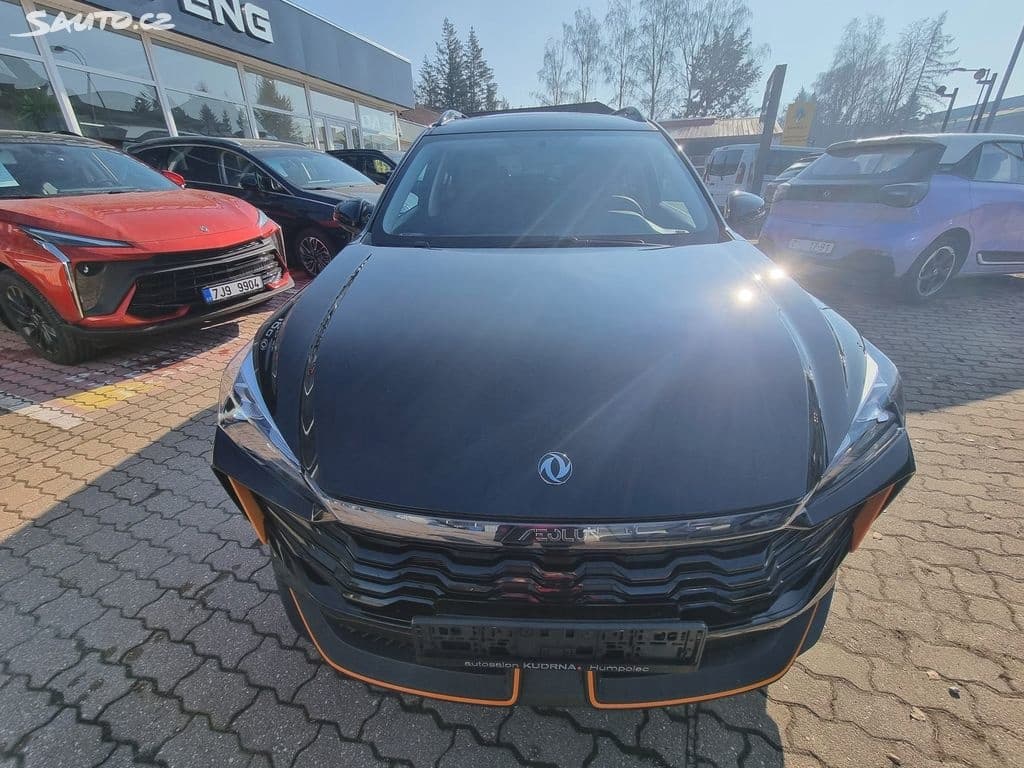 2026 Dongfeng SHINE - 3