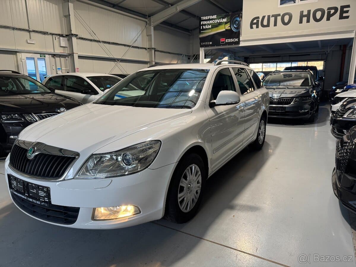 2012 Škoda OCTAVIA - 3