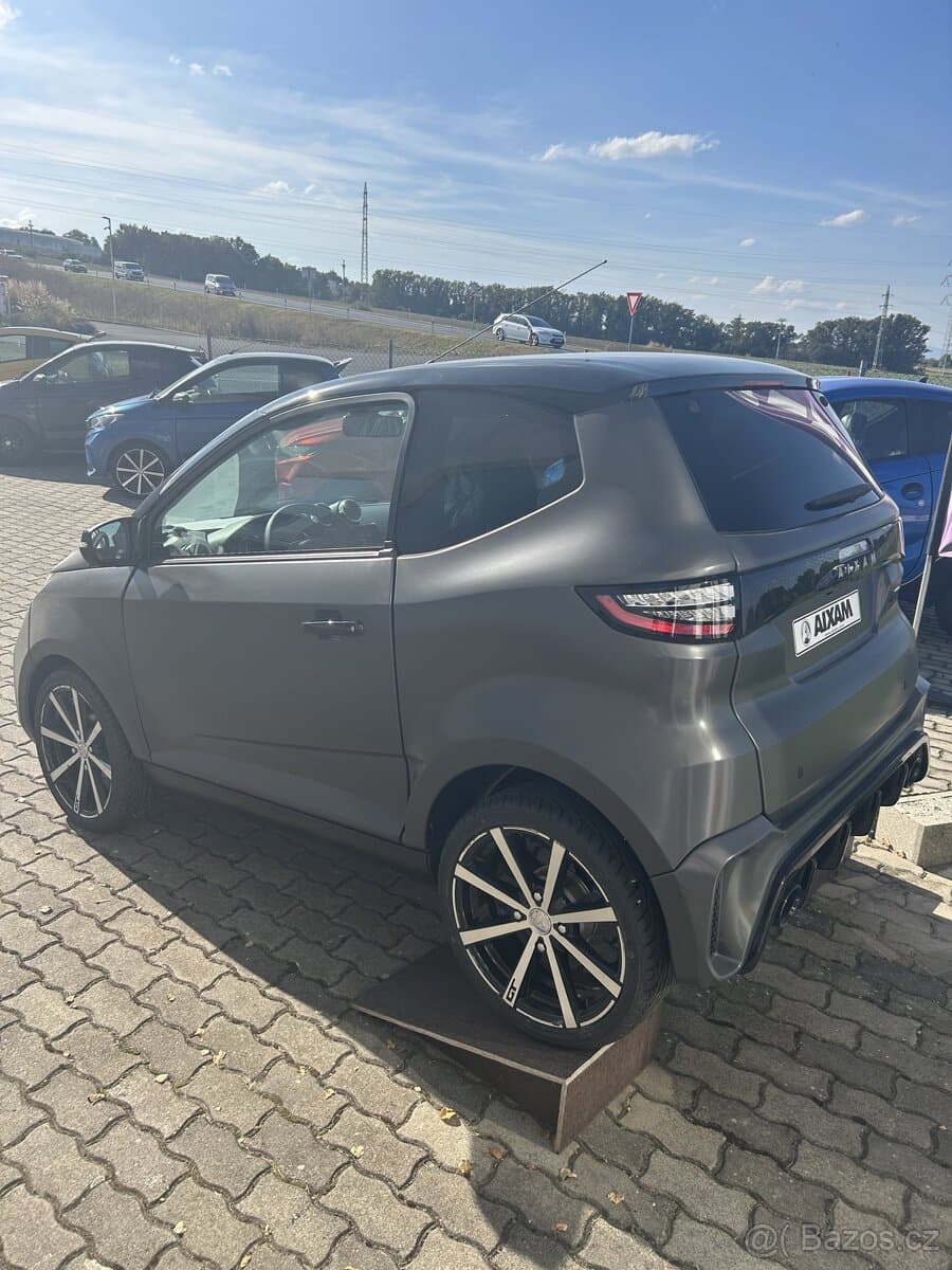 2024 Aixam OSTATNÍ - 3