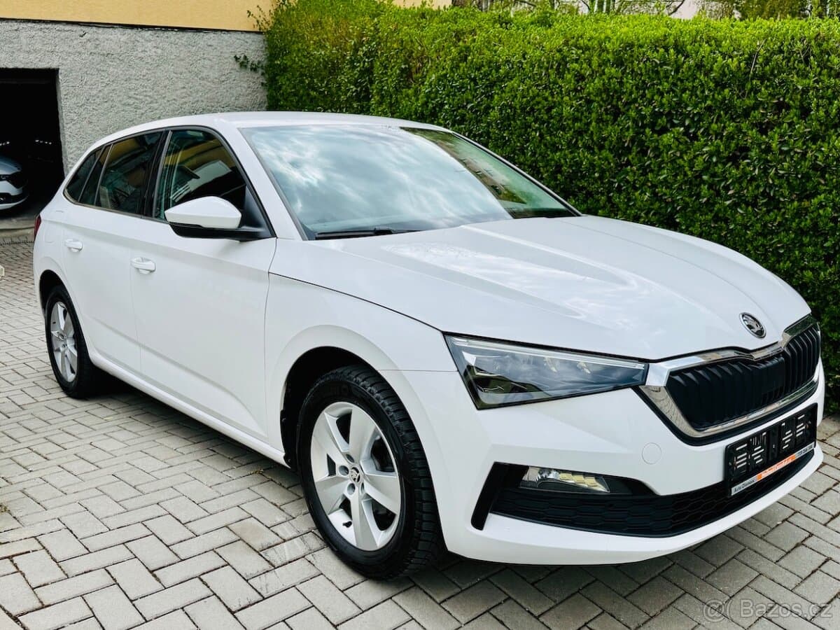 2022 Škoda SCALA - 3