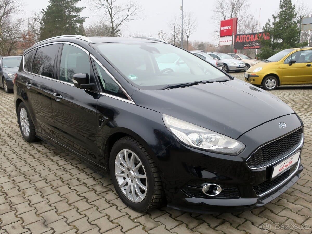 2016 Ford S-MAX - 3