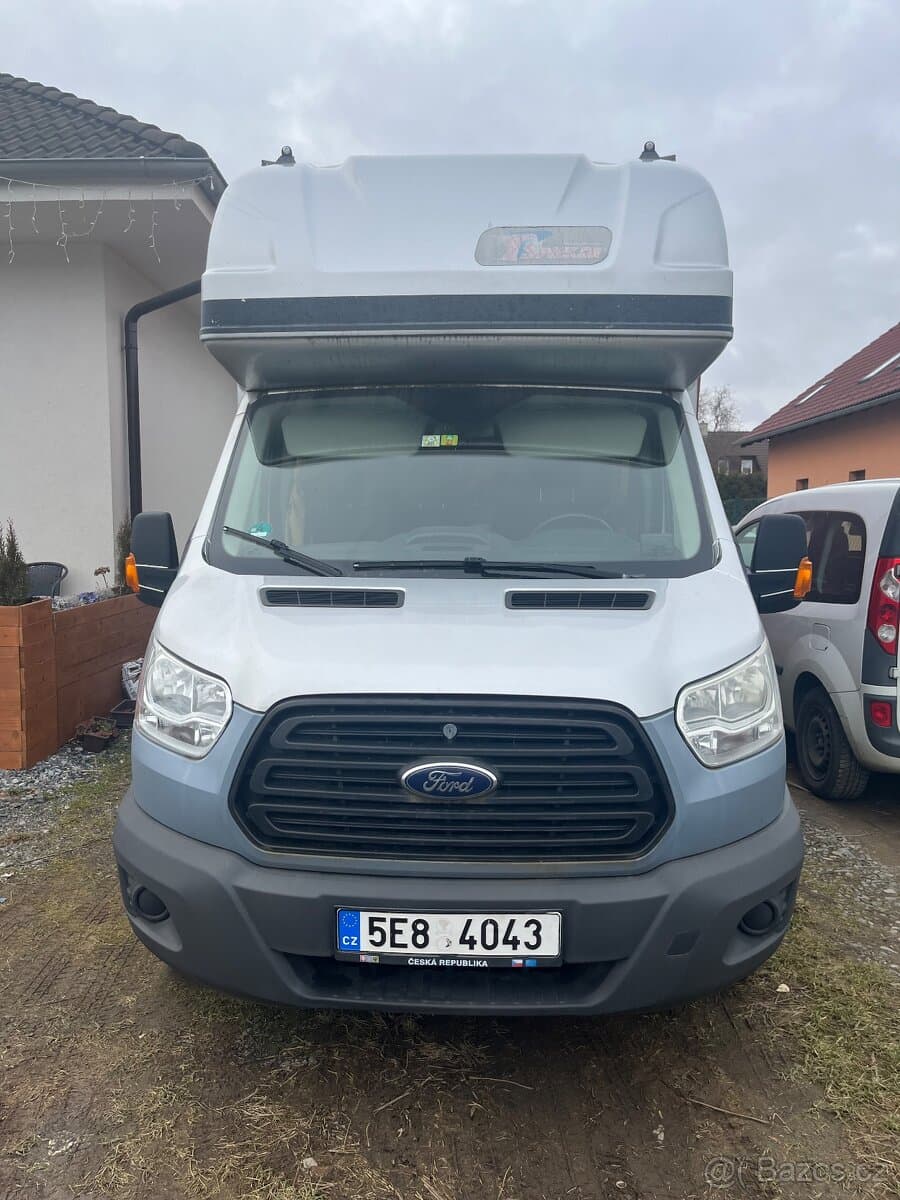 2014 Ford TRANSIT - 3