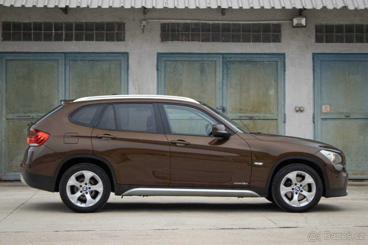 2011 BMW X1 - 3