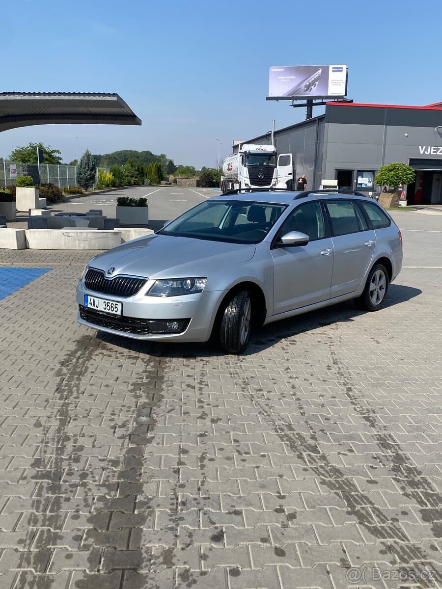 2014 Škoda OCTAVIA - 3