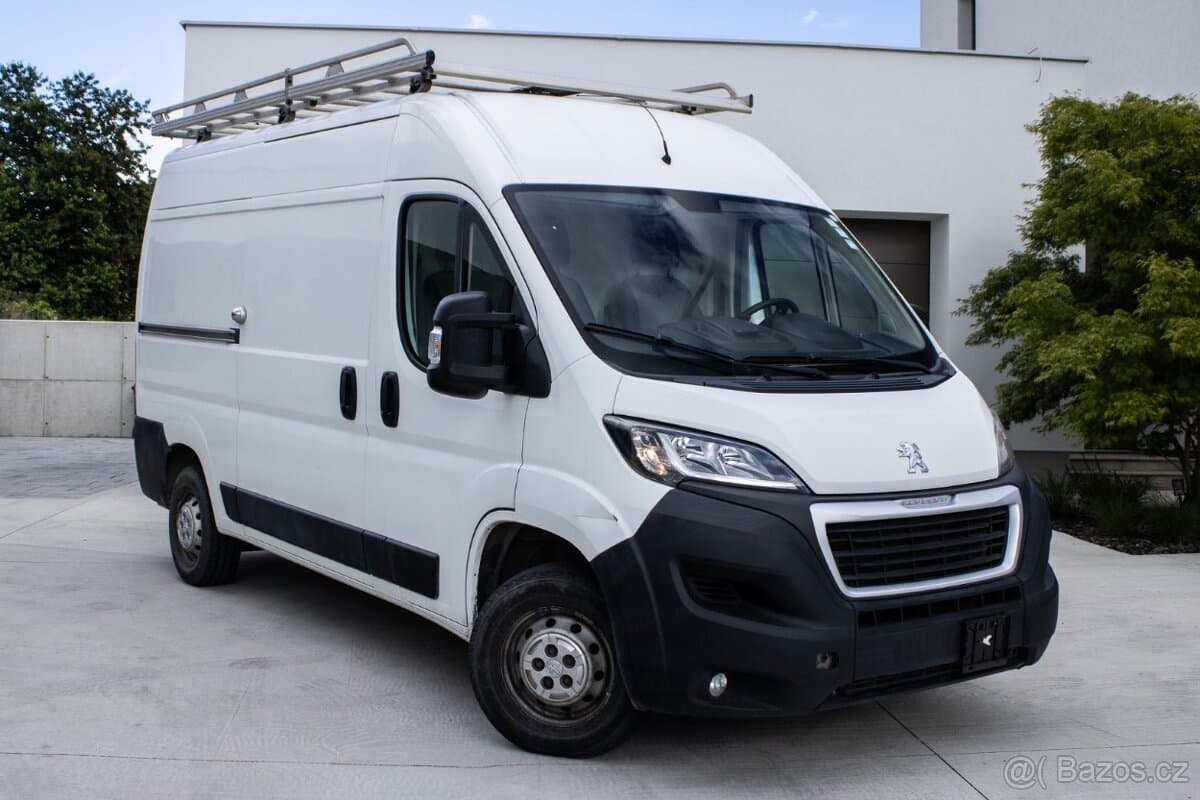 2018 Peugeot BOXER - 3