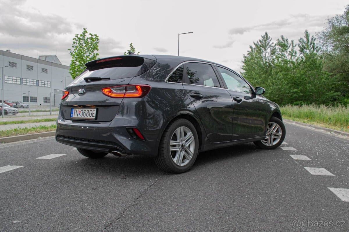 2019 Kia PROCEED - 3