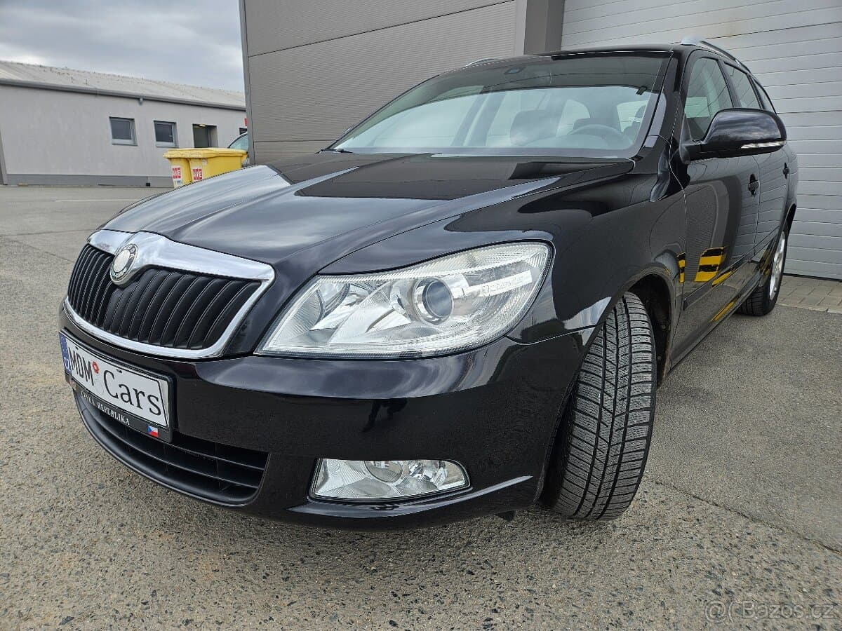 2010 Škoda OCTAVIA - 3
