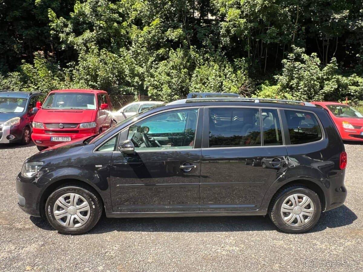 2012 Volkswagen TOURAN - 3