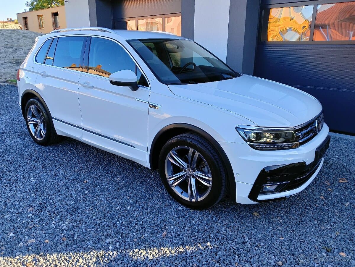 2019 Volkswagen TIGUAN - 3