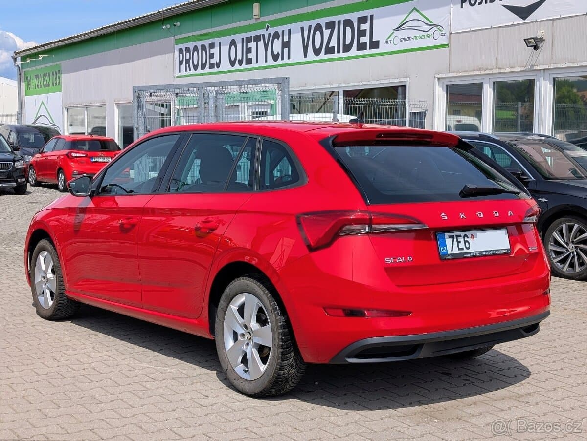 2019 Škoda SCALA - 3