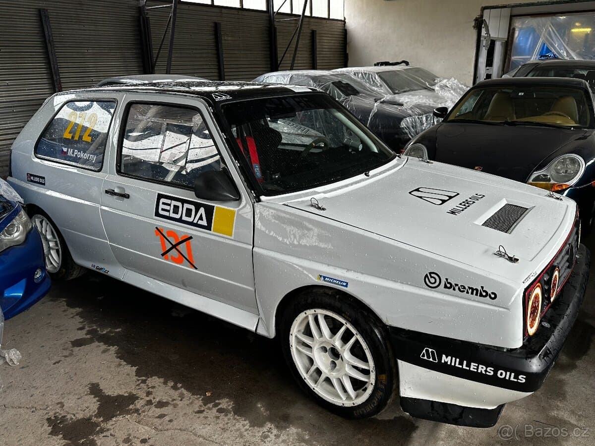 1991 Volkswagen GOLF - 3