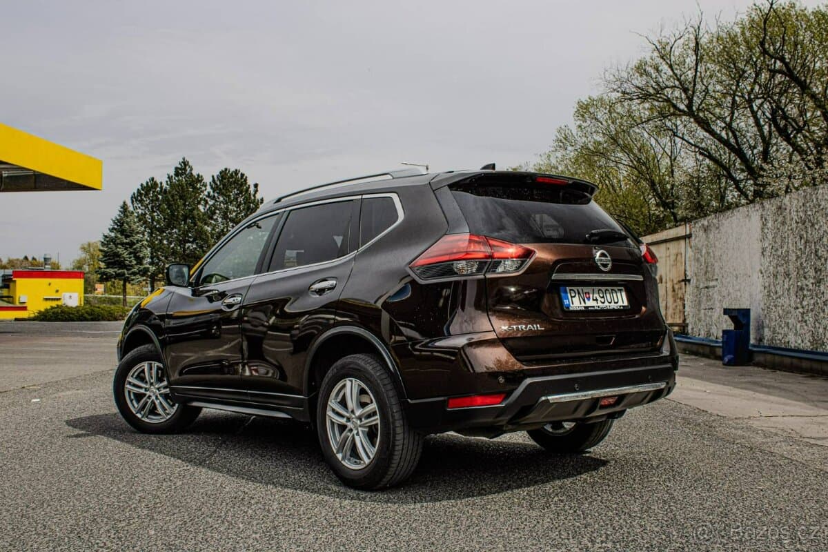 2020 Nissan X-TRAIL - 3