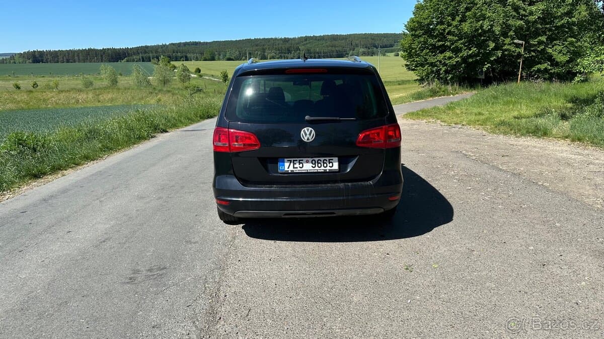 2011 Volkswagen SHARAN - 3
