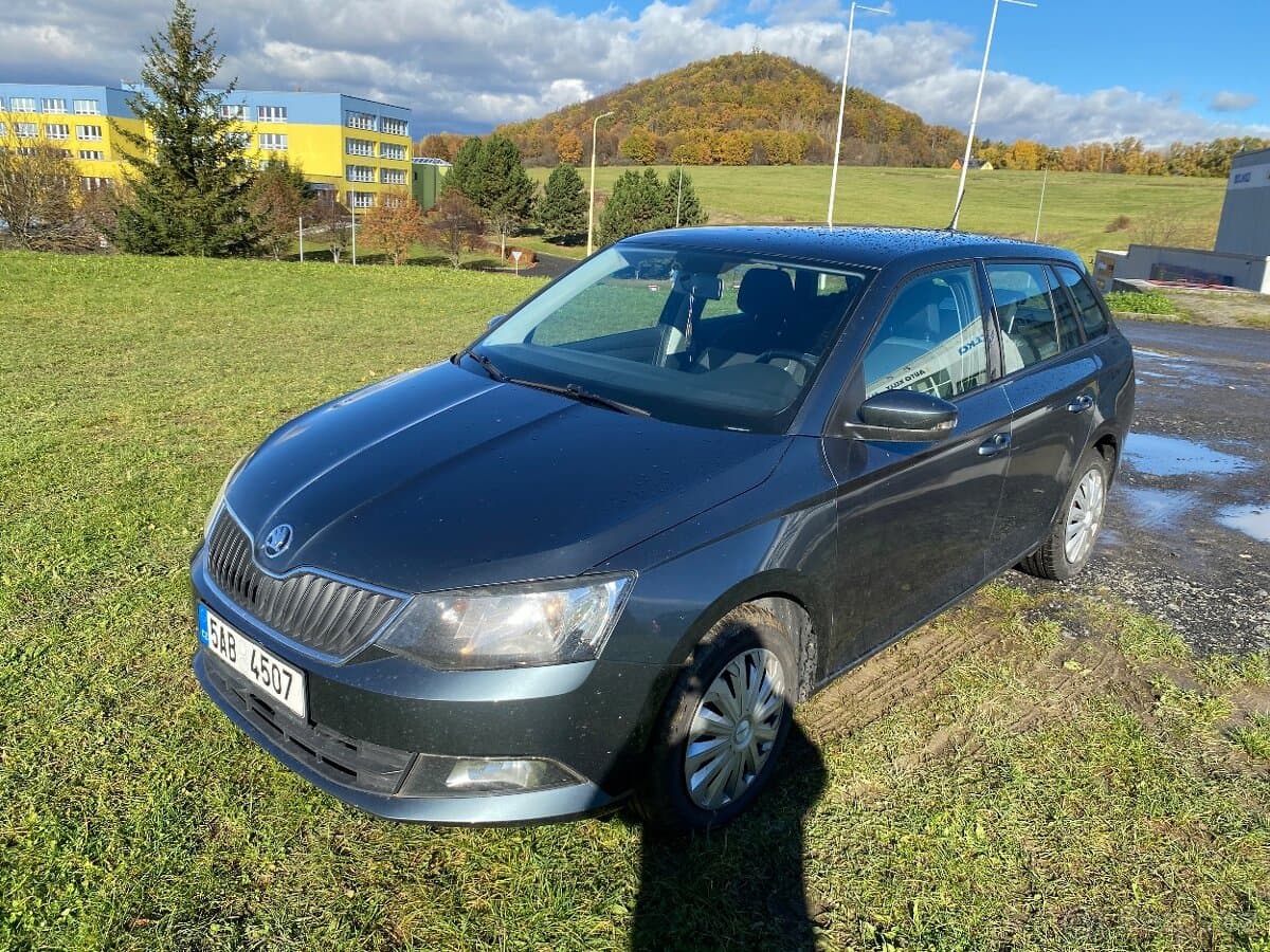 2015 Škoda FABIA - 3
