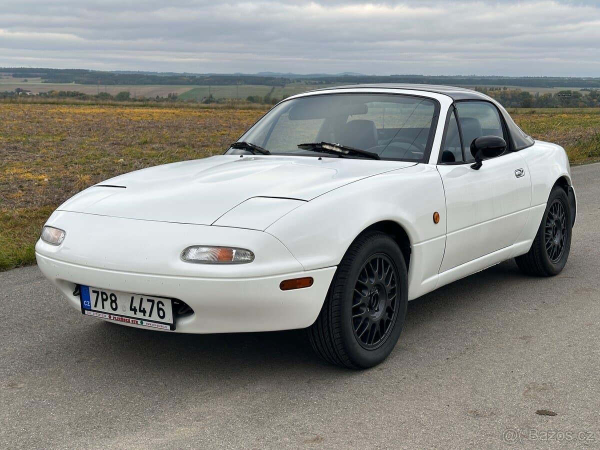 1990 Mazda MX-5 - 3