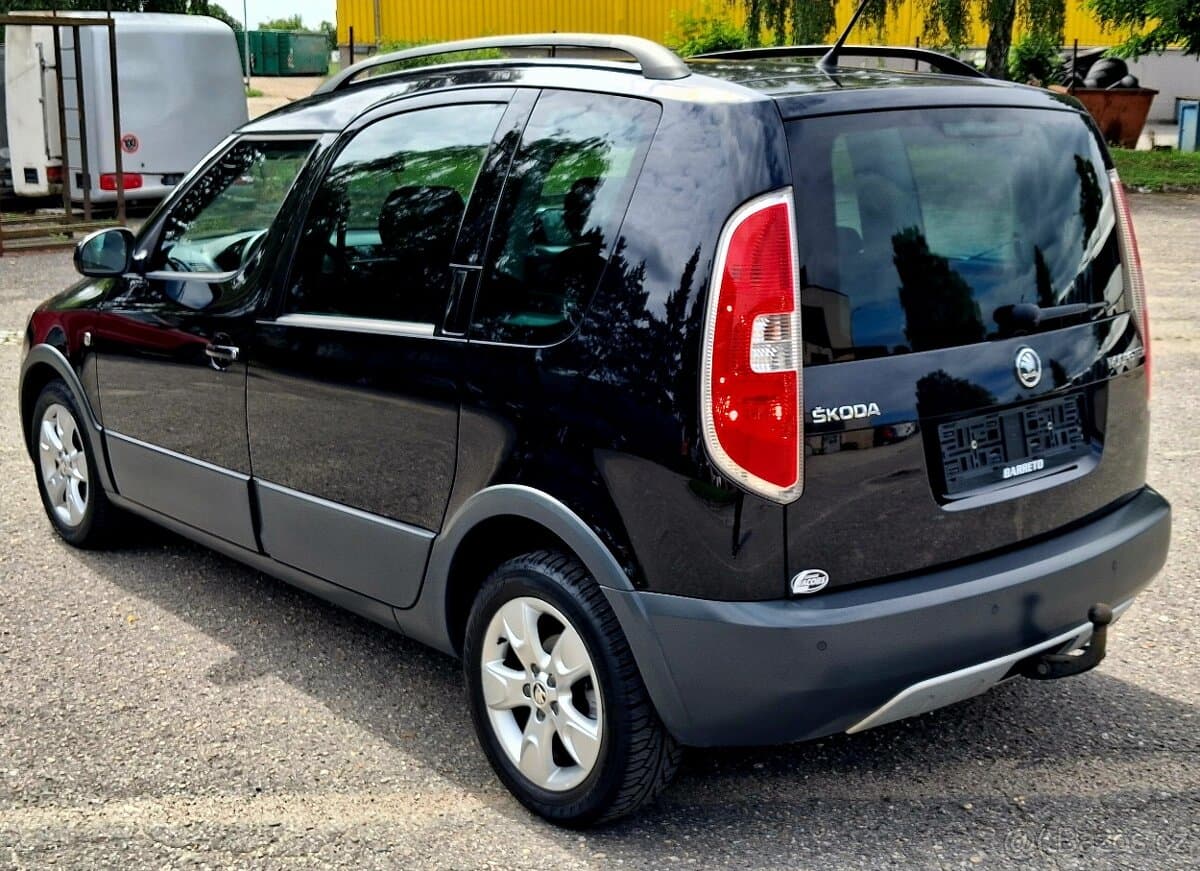 2015 Škoda ROOMSTER - 3